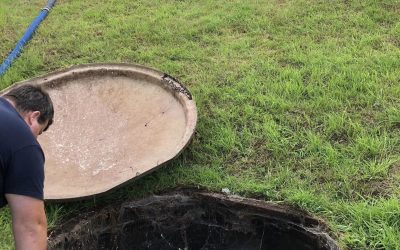 Septic Tank Emptying